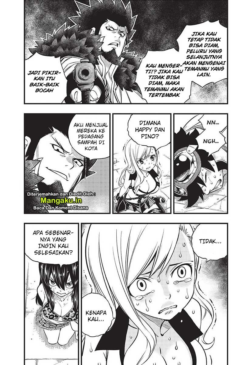 Eden’s Zero Chapter 82
